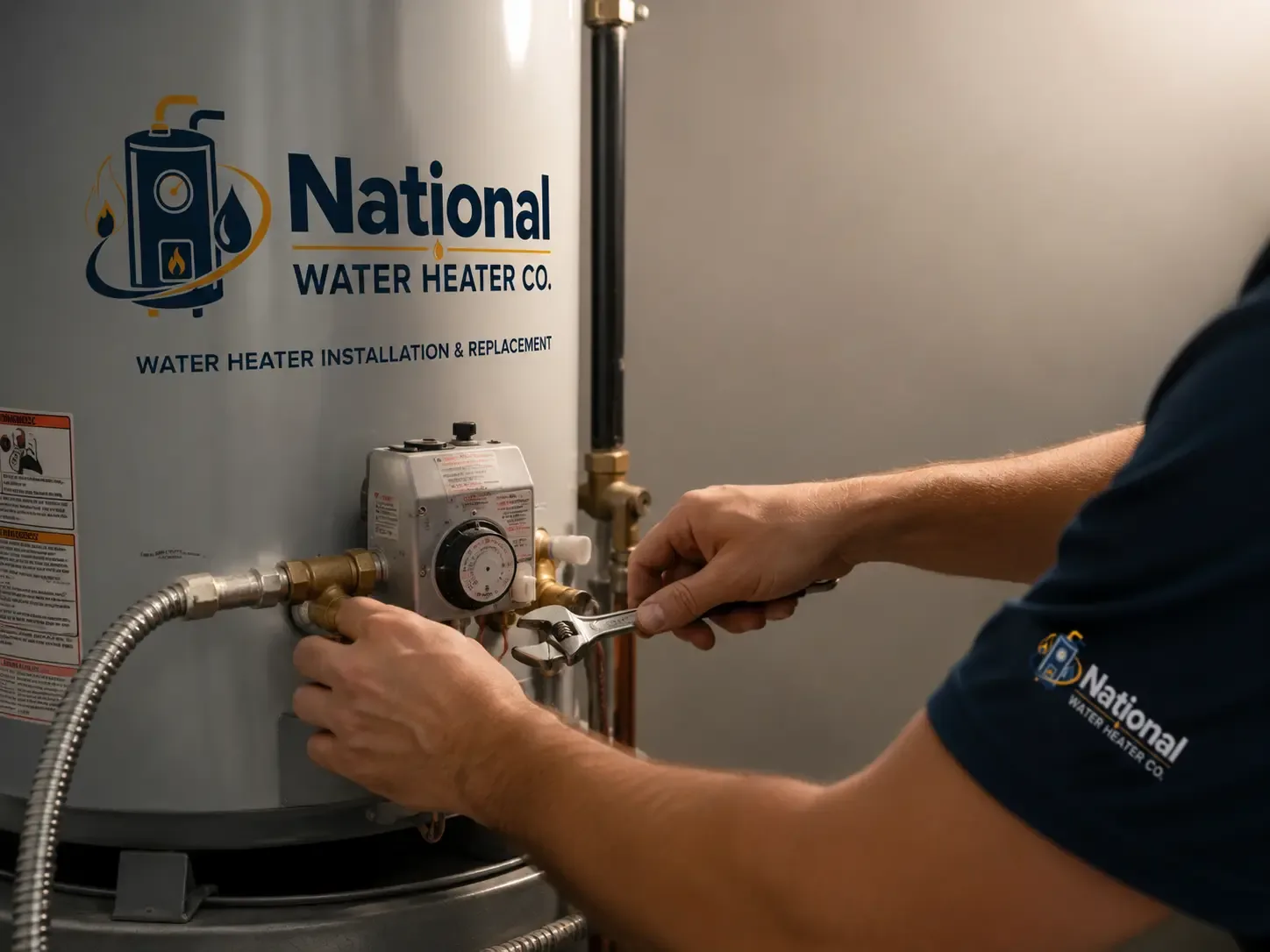 Why choose Water Heater Installation in Orange Springs, FL